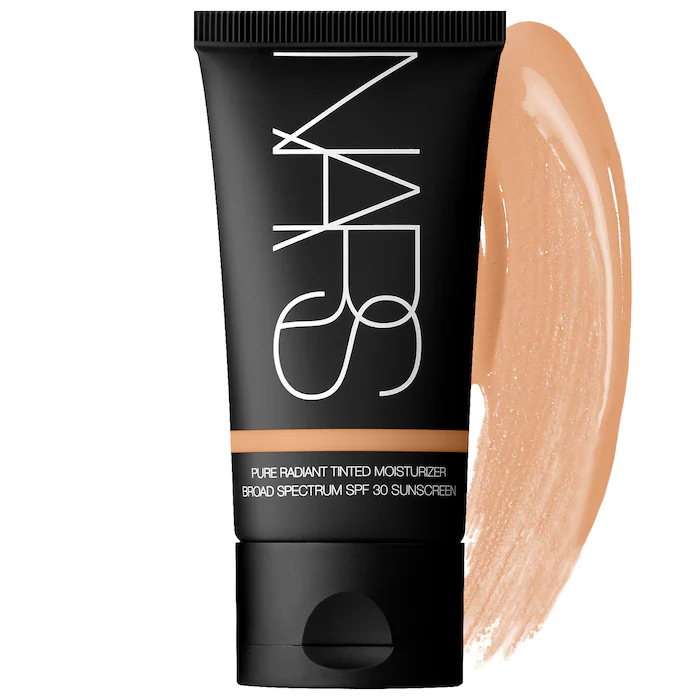 NARS Pure Radiant Tinted Moisturizer SPF 30- Cuzco Medium 1.5